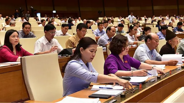 Vietnam, Facebook, Google