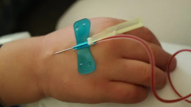 Paciente pediátrico