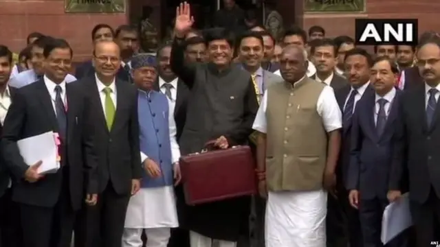 पियुष गोयल