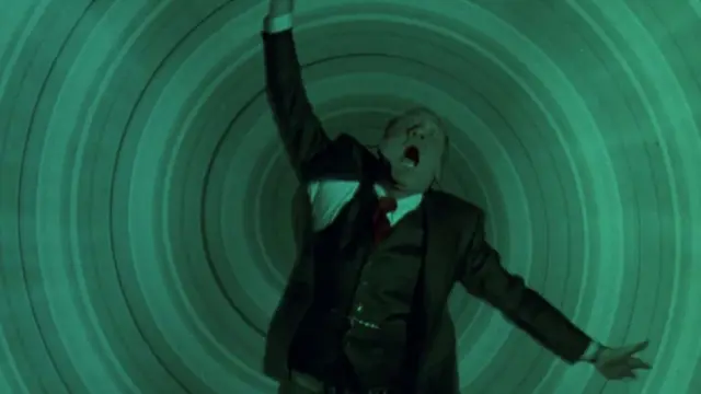 Зелений туман