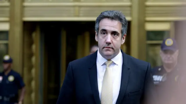 Michael Cohen