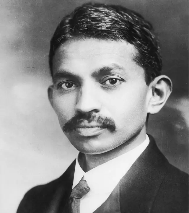 ગાંધીજી