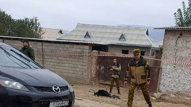 AFP/TAJIKGOVERNMENT