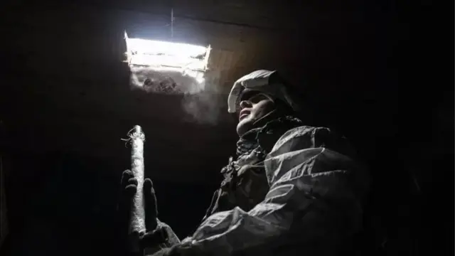 మిలిటరీ డ్రిల్స్