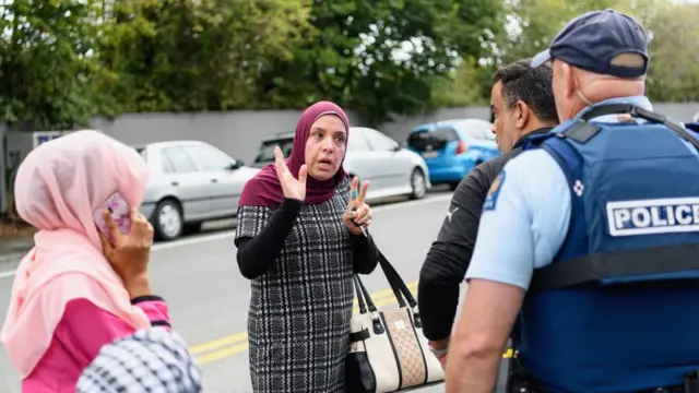 هجوم نيوزيلندا: