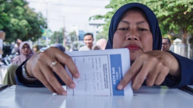 Pemilu 2019 Ke Mana Dan Di Mana Surat Suara Yang Sudah Anda Coblos