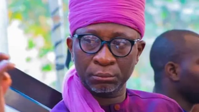 Imam Oluwatoyin Yusuf