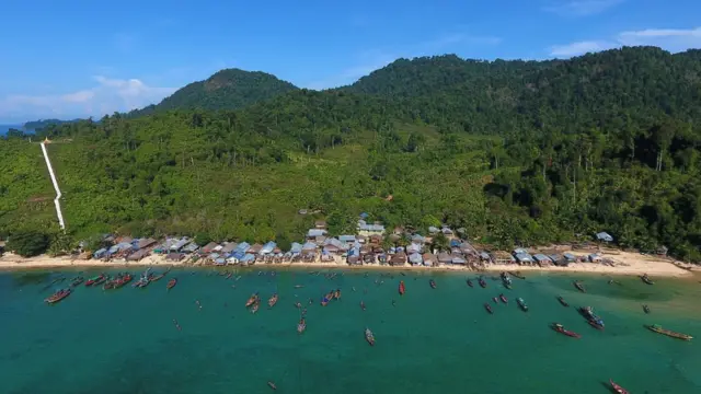 မြေနေရာတွေကိုယူထားပေမယ့်လည်း အမှန်တကယ်လုပ်ကိုင်တာမရှိတဲ့အတွက် ကျွန်းနဲပ ကမ်းခြေတွေကို ပြန်လည်သိမ်းယူဖို့အတွက်ကိုလည်း ပြည်ထောင်စုအစိုးရအဖွဲ့ကို တင်ပြထားတယ်
