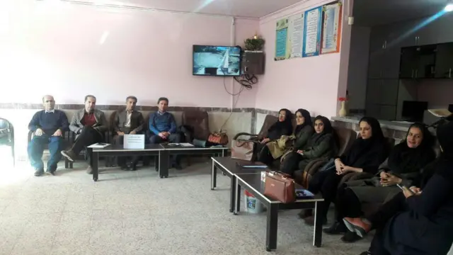 اعتصاب معلمان