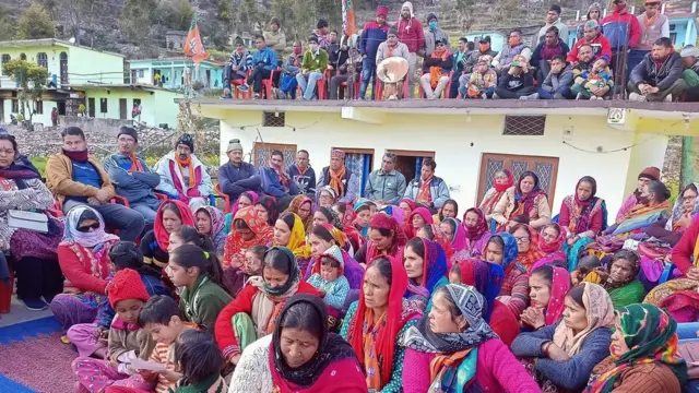 महिलाओं की भागीदारी