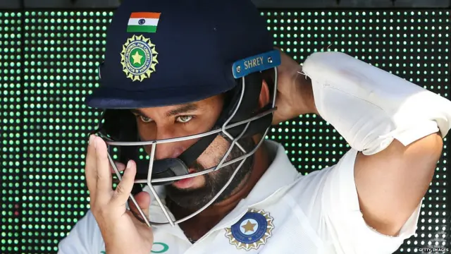 ఛతేశ్వర్ పుజారా