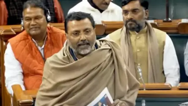 નિશિકાંત દુબે