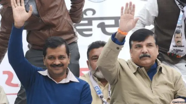 आम आदमी पार्टी