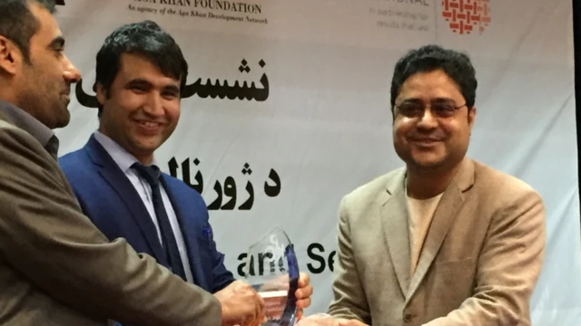 افغانستان، قتل خبرنگاران، داعی، ولایت هلمند