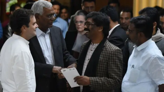 राहुल गांधी