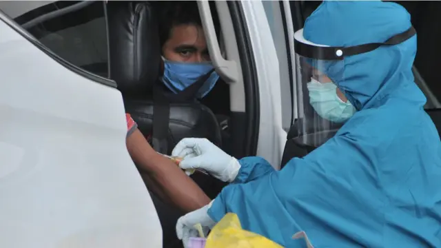 covid19, autoimun, lupus, obat, dexamethasone, virus corona