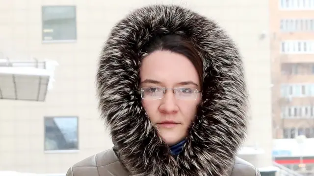Мария Дубовик
