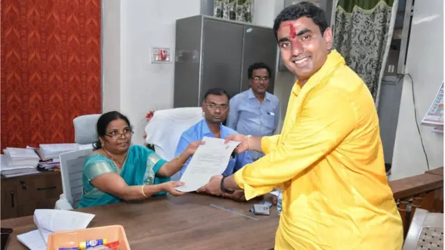 నారాలోకేశ్