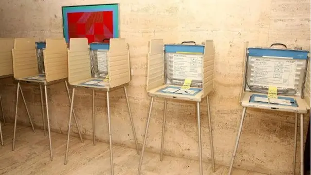 امریکا ټاکنې