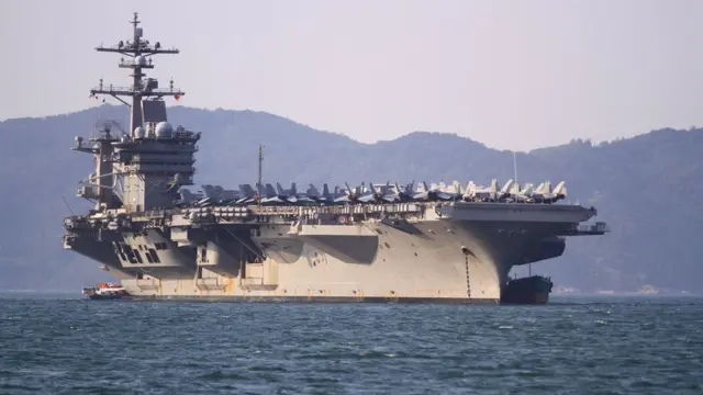 Portaaviones Carl Vinson