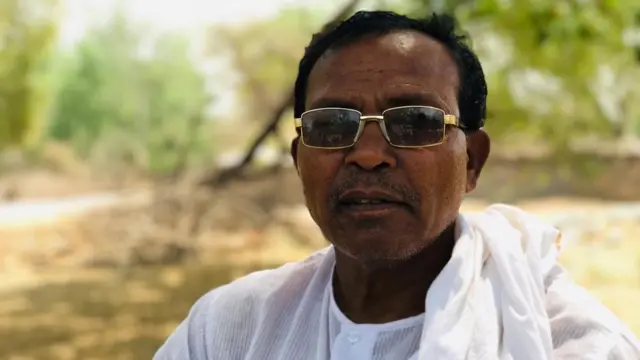 'विकास और विस्थापन एक जैसे ही शब्द'