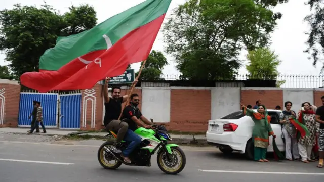 پی ٹی آئی