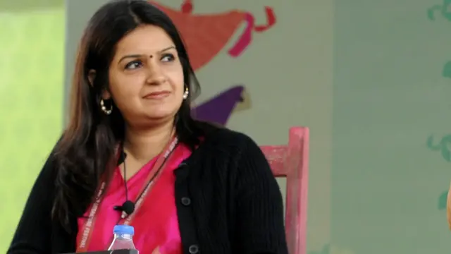 प्रियंका चतुर्वेदी