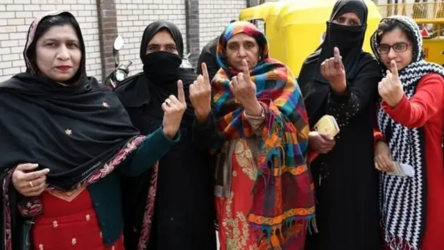 خواتین ووٹر