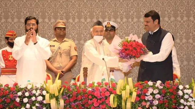 एकनाथ शिंदे- देवेंद्र फडणवीस