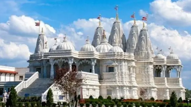 ਸਵਾਮੀ ਨਰਾਇਣ ਮੰਦਰ