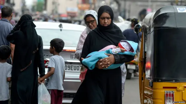 मुस्लिम महिलाएं, मुस्लिम पर्सनल लॉ