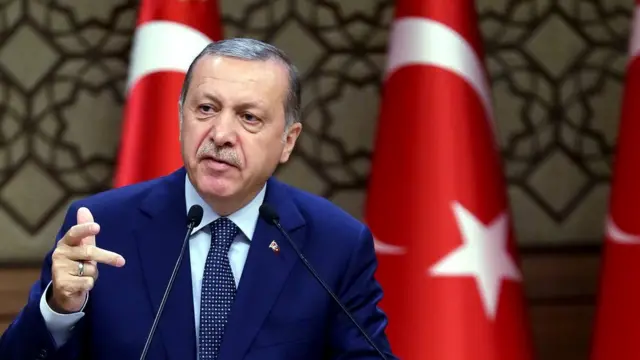 Recep Tayyip Erdoğan