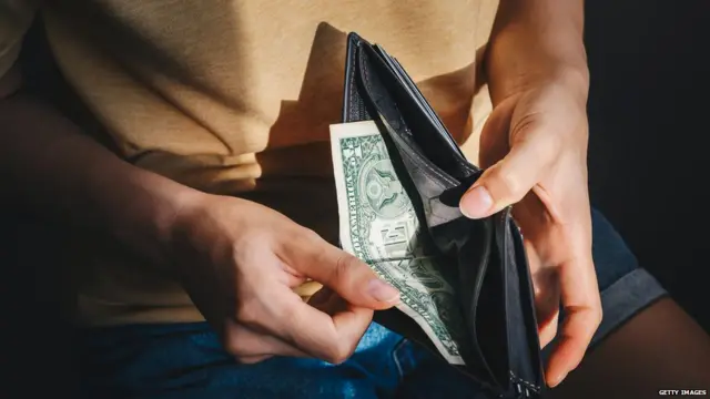 कर्ज के संकट में अमेरिका