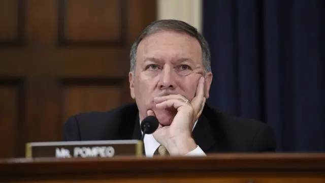 Майк Помпео