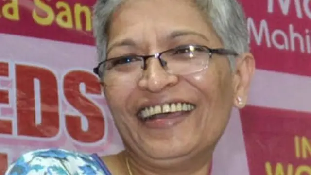 गौरी लंकेश