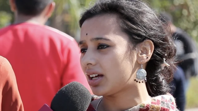 फर्स्ट टाइम वोटर्स