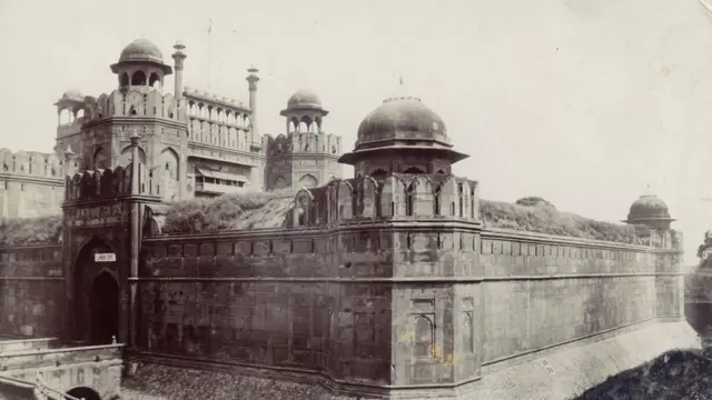 लाल क़िला