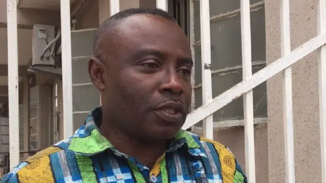 Francis Duru, Professor of Anatomy