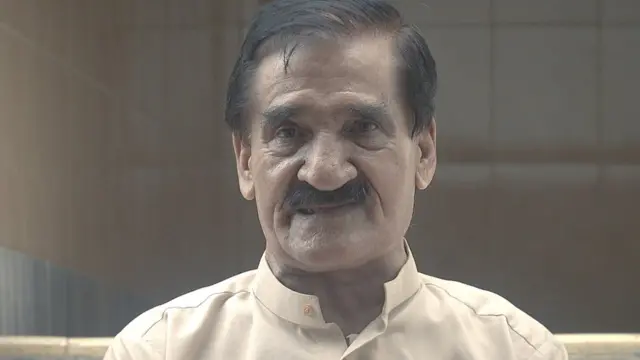 پیر علی شاہ