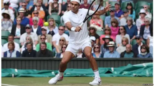 रोजर फेडरर 8वां विंबलडन ख़िताब जीतना चाहेंगे