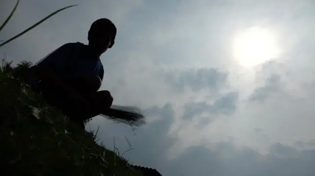 'Cina Benteng' di Tangerang Merayakan imlek dalam kesederhanaan