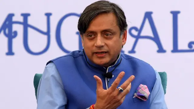 சசி தரூர்