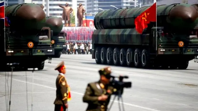 उत्तर कोरिया