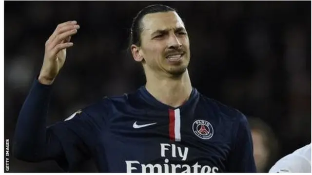 Zlatan Ibrahimovic