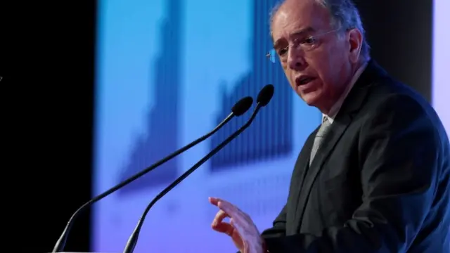 Pedro Parente, o novo presidente da Petrobras