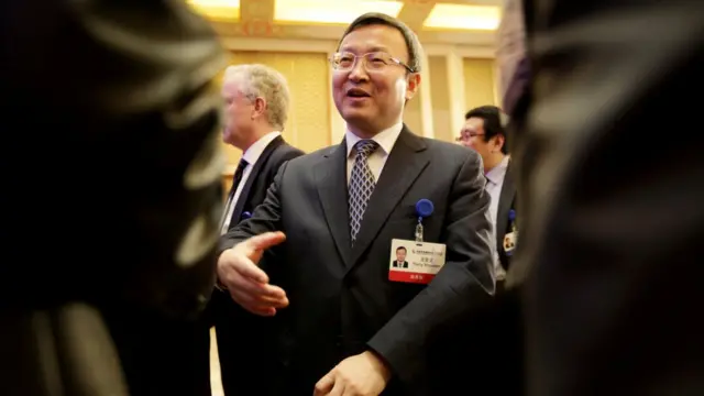 王受文