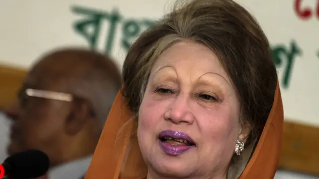 ख़ालिदा ज़िया