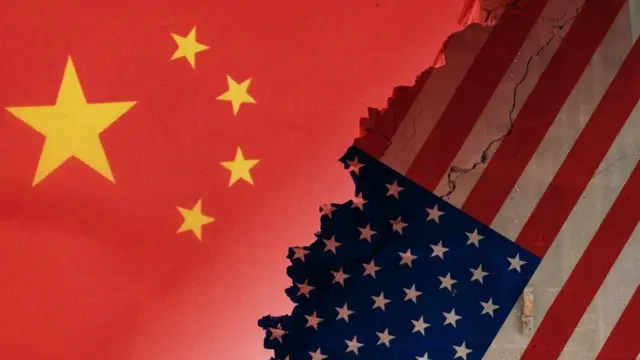 په وروستیو کلونو کې د چین او امریکا ترمنځ سوداګریزه ترینګلتیا ډېره شوې ده، خو په ۲۰۲۰ کې لا پسې زیاته شوه