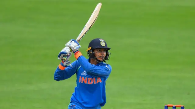 स्मृत मंधाना