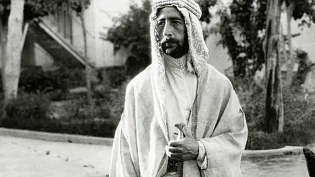 الملك فيصل الأول